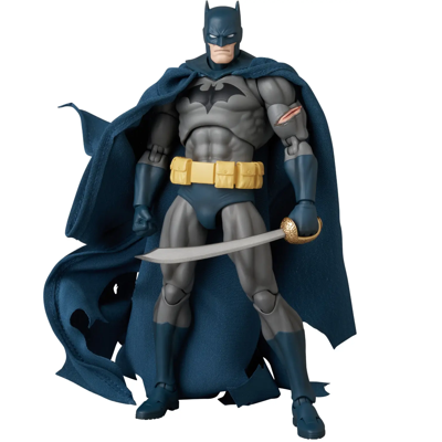 Medicom MAFEX Batman Hush Damage Ver.