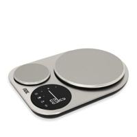 ADE - Weegschaal digitaal - Weegschaal Dual RVS Isabelle