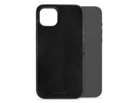 Mobilize Mobilize Magsafe Compatible Premium Leather Case Apple iPhone 15 Plus Black