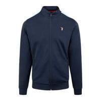 Cruyff - Kroatië Dos Rayas Trainingsjack - Navy