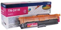 Tonercartridge Brother TN-241M rood