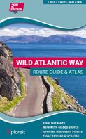 Wegenatlas The Wild Atlantic Way Ierland | Xploreit Maps