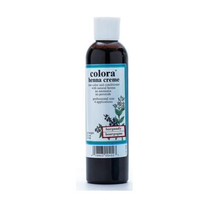 Colora Henna Henna Creme Burgundy 225ml