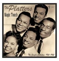 The Platters - The Magic Touch: Singles Collection 1955-62 LP The Platters - The Magic Touch: Singles Collection 1955-62 LP