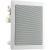Visaton DL 18/2 SQ 6.5 inch plafondluidspreker 100V Visaton DL 18/2 SQ 6.5 inch plafondluidspreker 100V