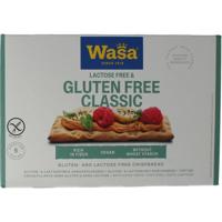 Wasa Zweeds knackebrood classic 6 x 40 gram