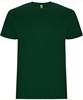 Roly RY6681 Stafford T-Shirt - Bottle Green 56 - L