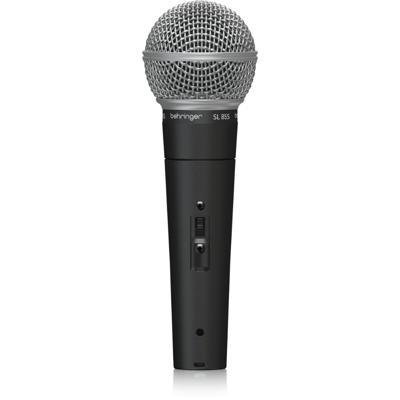 Behringer SL 85S Dynamische cardioïde microfoon met schakelaar