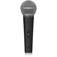 Behringer SL 85S Dynamische cardioïde microfoon met schakelaar Behringer SL 85S Dynamische cardioïde microfoon met schakelaar