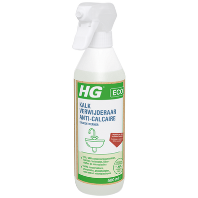 HG eco kalkverwijderaar