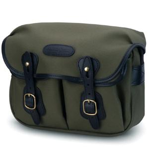 Billingham Hadley Small sage fibrenyte/black