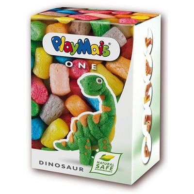 Playmais one dinosaurus (> 70 stukjes)
