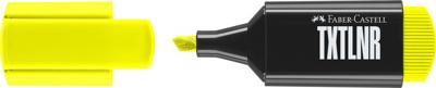 Faber Castell Markeerstift - mini geel