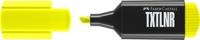 Faber Castell Markeerstift - mini geel
