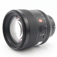 Sony FE 85mm F/1.4 GM occasion
