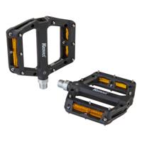 Katana backfire platform pedals