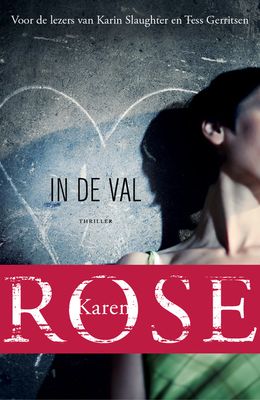 In de val - Karen Rose - ebook