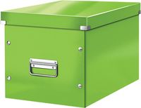 Leitz Click & Store kubus grote opbergdoos, groen - thumbnail