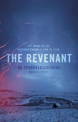 Spookverschijning - Michael Punke - ebook