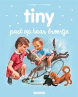 Tiny past op haar broertje (Hardback)