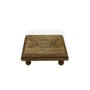 Mini Altaar Tafel - Triple Moon