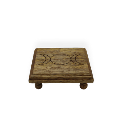 Mini Altaar Tafel - Triple Moon
