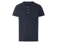 esmara Men Heren T-shirt (Marineblauw, XL) esmara Men Heren T-shirt (Marineblauw, XL)
