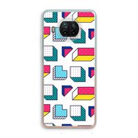 8-bit N°7: Xiaomi Mi 10T Lite 5G Transparant Hoesje