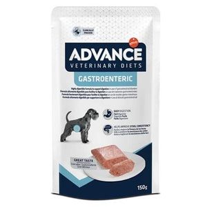 Advance veterinary diet dog gastroenteric spijsvertering (8X150 GR)