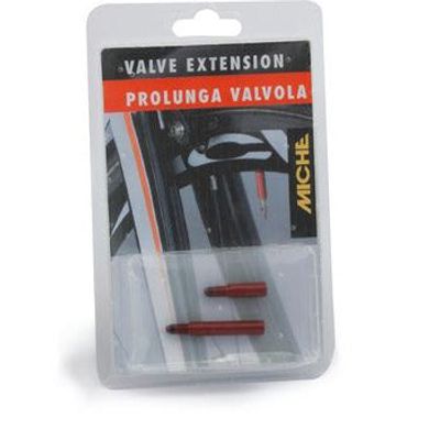 Miche ventielverlenger fv/sv | ventiel | fv/sv | 60mm | aluminium