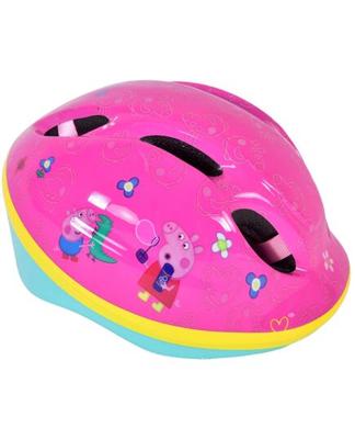 Peppa Pig fietshelm roze 51-55 cm
