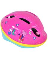 Peppa Pig fietshelm roze 51-55 cm