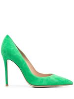 Gianvito Rossi escarpins à bout pointu 105 mm - Vert