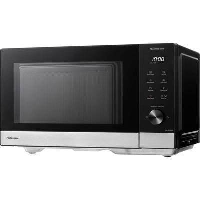 Panasonic NN-GD38QSEPG Magnetron Zwart, RVS 1000 W