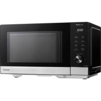 Panasonic NN-GD38QSEPG Magnetron Zwart, RVS 1000 W