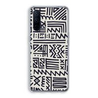 Marrakech print: OnePlus Nord CE 5G Transparant Hoesje