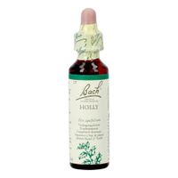 Bach Flower Remedie 15 Holly 20ml