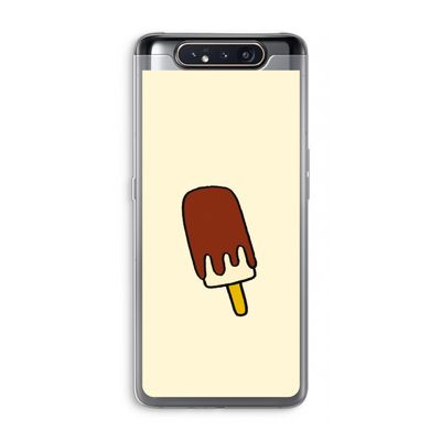 Frisco: Samsung Galaxy A80 Transparant Hoesje