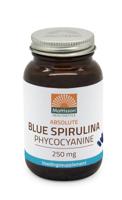 Mattisson Blauwe blue spirulina fytoblue phycocyanine (30 vega caps)