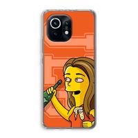 Jamie Lee Simpson: Xiaomi Mi 11 Transparant Hoesje