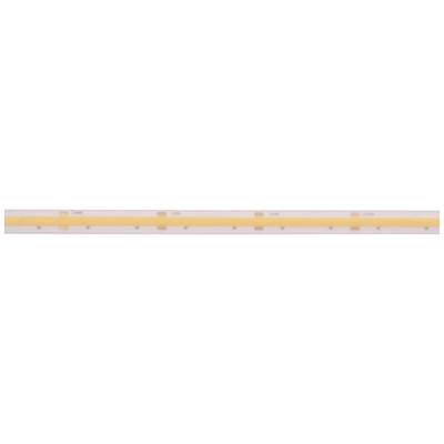 Deko Light Sauna 840412 LED-strip Energielabel: G (A - G) Met open kabeleinde 24 V 5 m Warmwit 1 stuk(s)