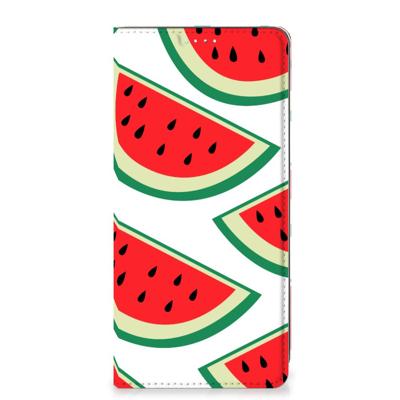 Samsung Galaxy A71 | Flip Style Cover | Watermelons Samsung Galaxy A71 | Flip Style Cover | Watermelons
