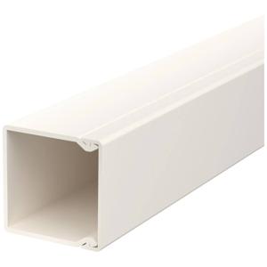 OBO Bettermann 6025412 Kabelgoot (l x b x h) 2000 x 40 x 40 mm Crème-wit 1 stuk(s)