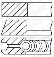 Goetze Engine Zuigerveren 08-990100-00 - thumbnail