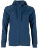 Reece 865612 Studio Hooded Sweat Full Zip Ladies - Deep Ocean - S - thumbnail