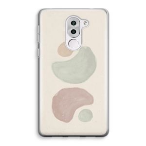 Geo #10: Honor 6X Transparant Hoesje