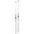 ProMark PBSC-WHT Stephen Creighton White Maple drumstokken met houten tip