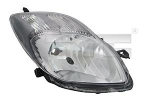 Koplamp rechts 2012011452