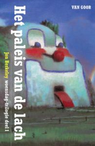 Paleis van de lach - John Berkeley - ebook