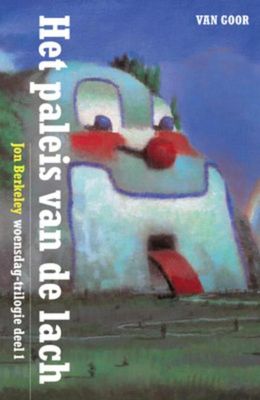 Paleis van de lach - John Berkeley - ebook